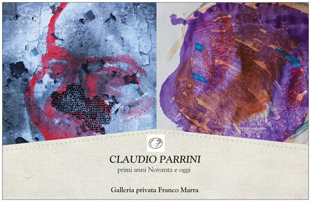 Claudio Parrini - Primi anni Novanta e oggi